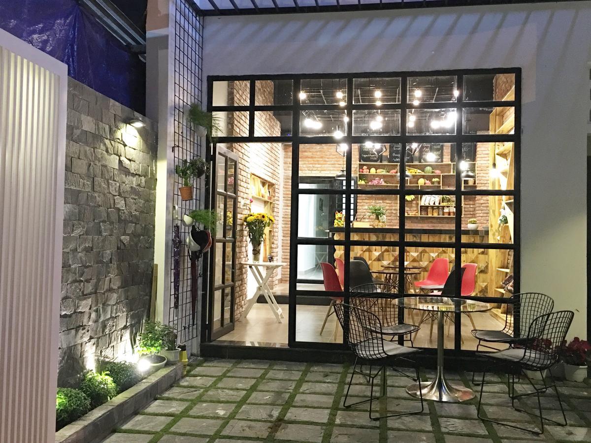 Travellers Nest Hostel Danang Exterior photo