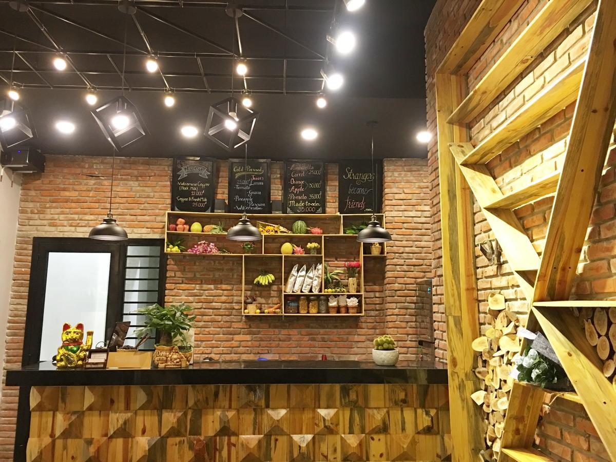 Travellers Nest Hostel Danang Exterior photo