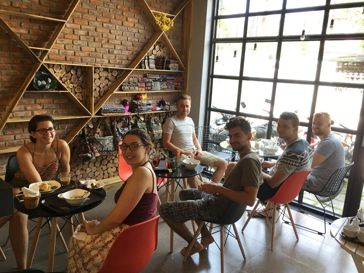 Travellers Nest Hostel Danang Exterior photo