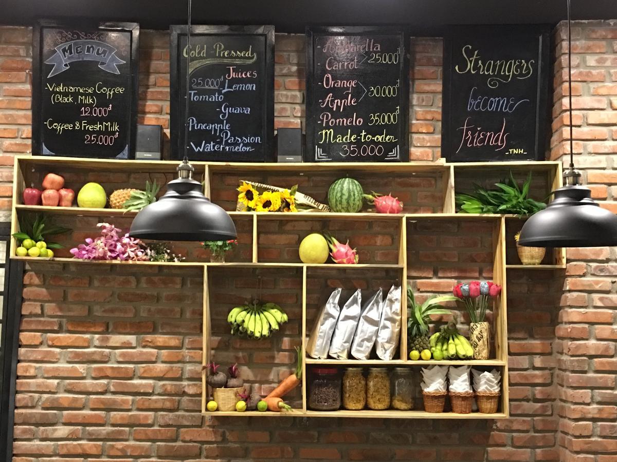 Travellers Nest Hostel Danang Exterior photo