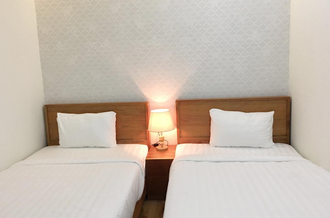 Travellers Nest Hostel Danang Exterior photo