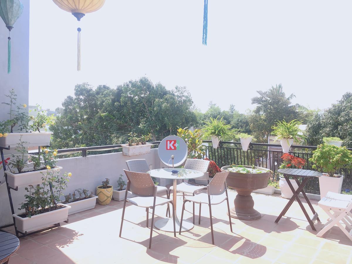 Travellers Nest Hostel Danang Exterior photo