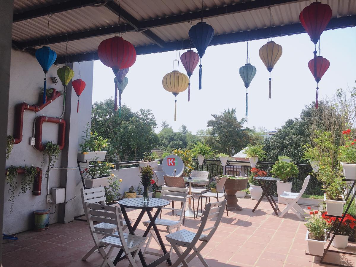 Travellers Nest Hostel Danang Exterior photo