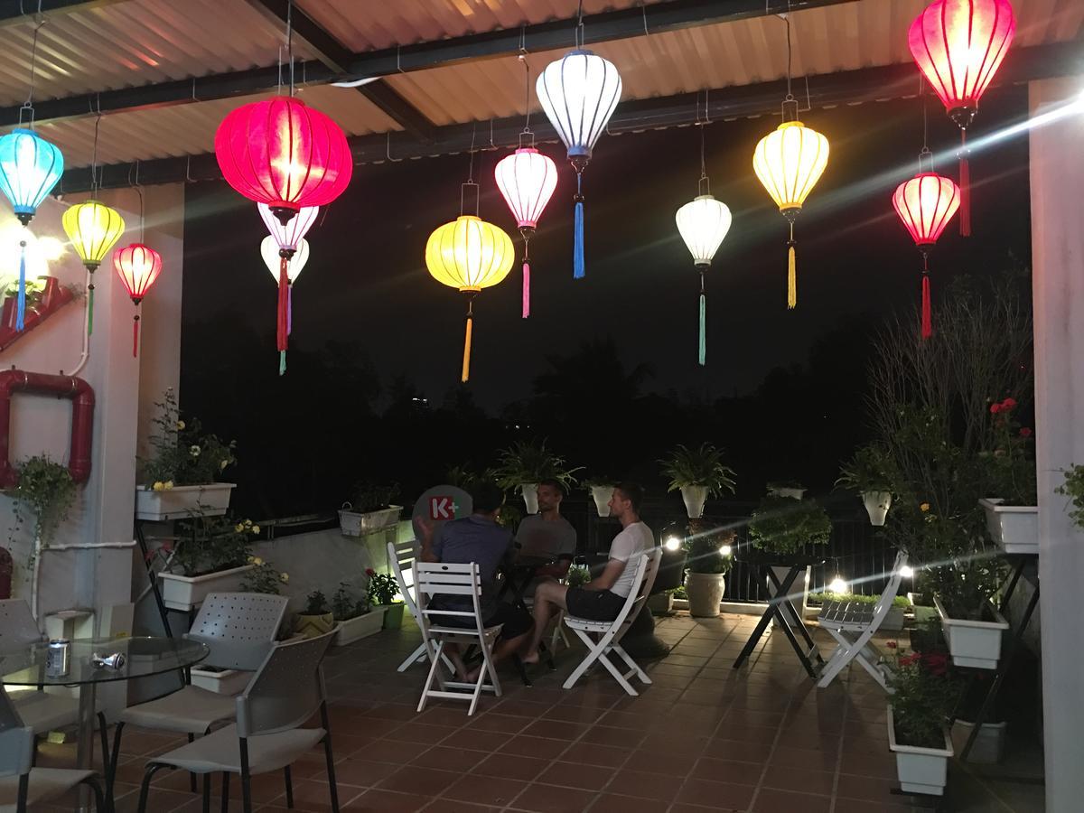 Travellers Nest Hostel Danang Exterior photo