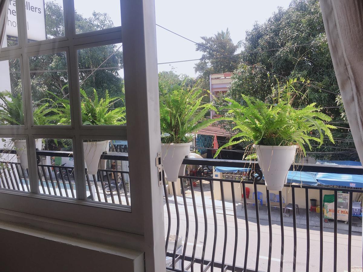 Travellers Nest Hostel Danang Exterior photo
