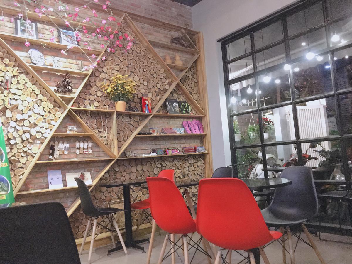 Travellers Nest Hostel Danang Exterior photo