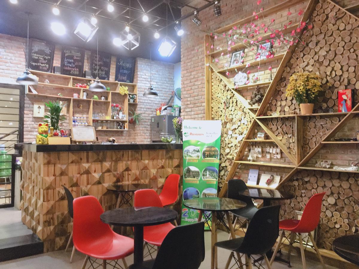 Travellers Nest Hostel Danang Exterior photo