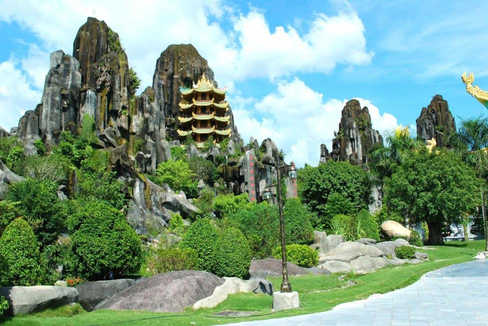 Travellers Nest Hostel Danang Exterior photo