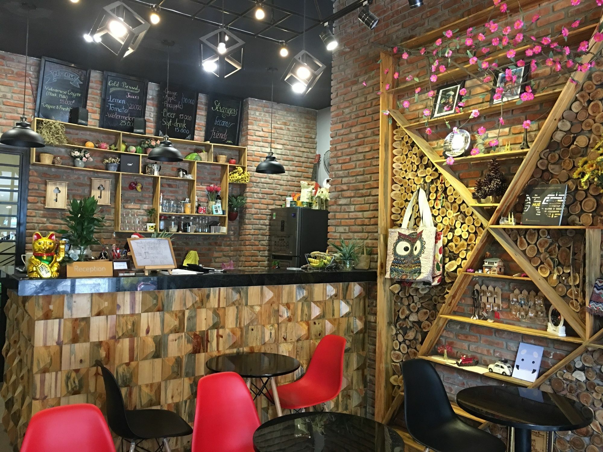 Travellers Nest Hostel Danang Exterior photo