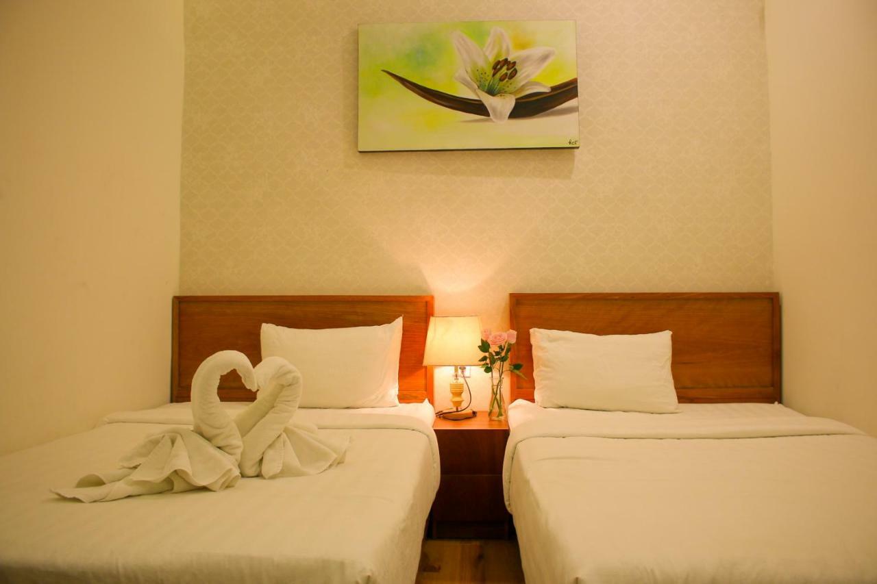 Travellers Nest Hostel Danang Exterior photo