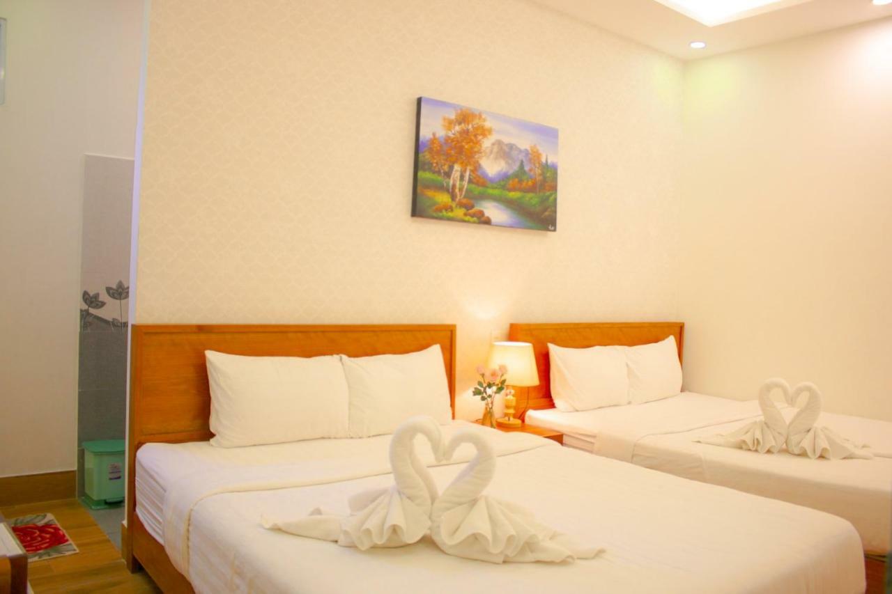 Travellers Nest Hostel Danang Exterior photo