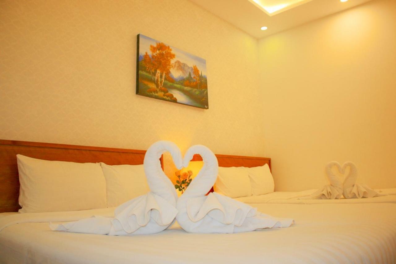 Travellers Nest Hostel Danang Exterior photo
