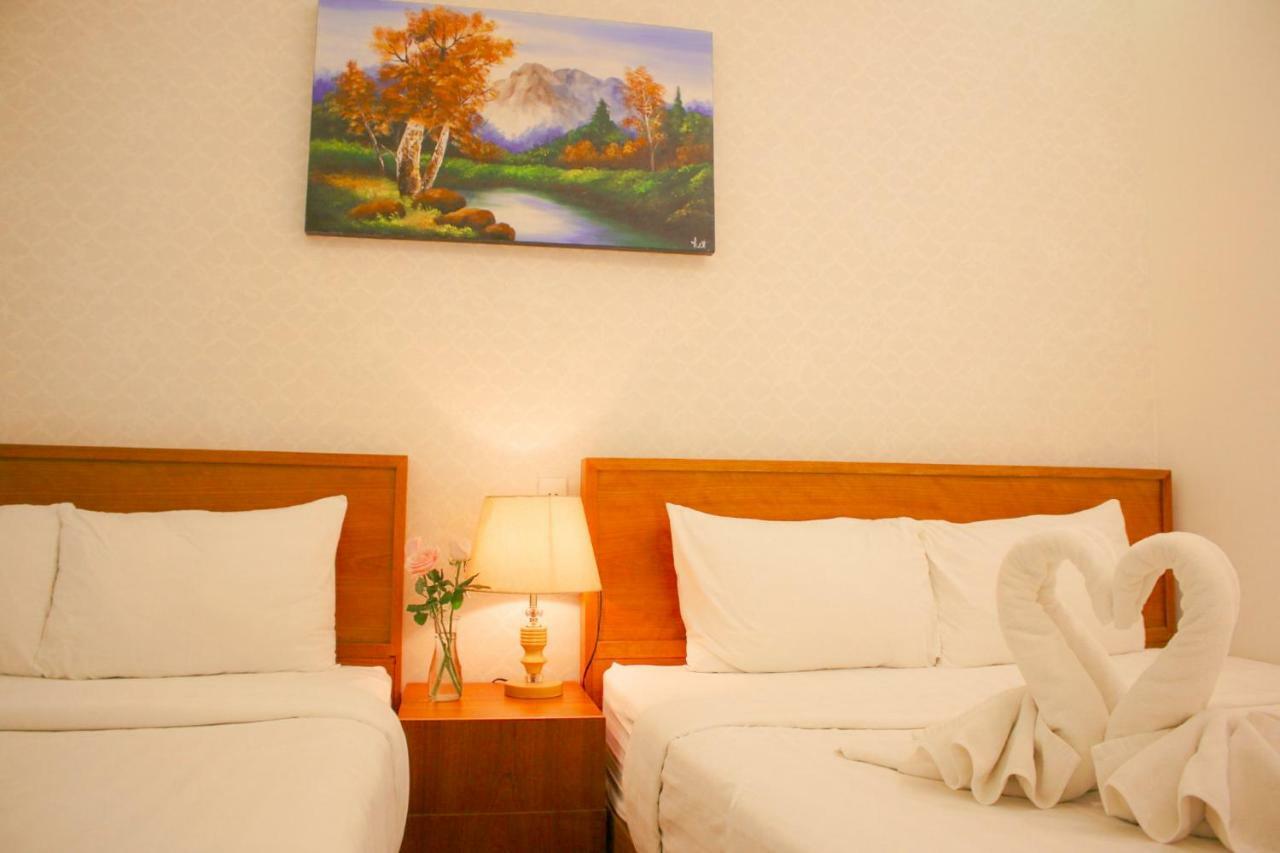 Travellers Nest Hostel Danang Exterior photo