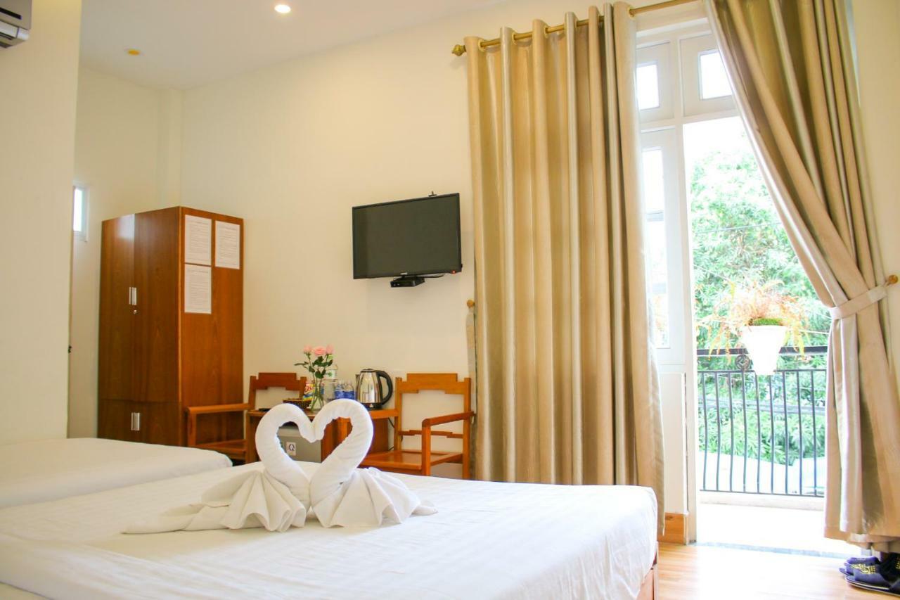 Travellers Nest Hostel Danang Exterior photo