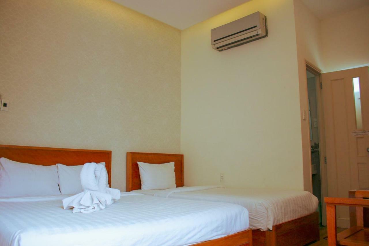 Travellers Nest Hostel Danang Exterior photo