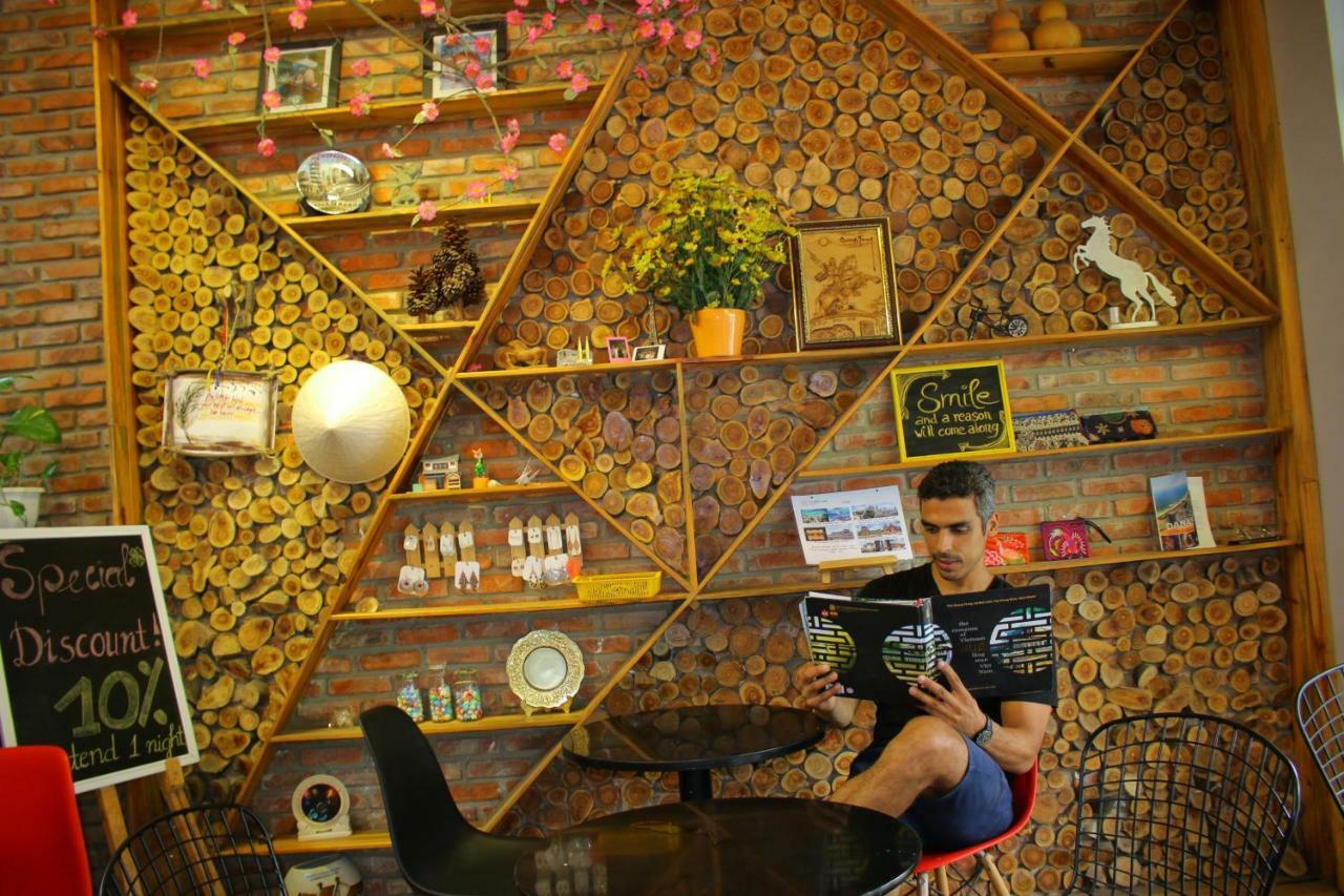 Travellers Nest Hostel Danang Exterior photo