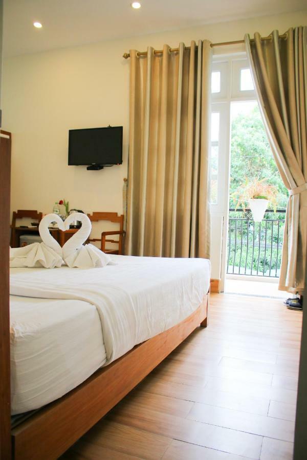 Travellers Nest Hostel Danang Exterior photo