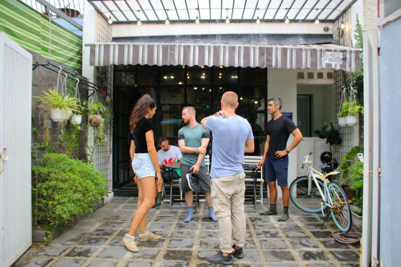 Travellers Nest Hostel Danang Exterior photo