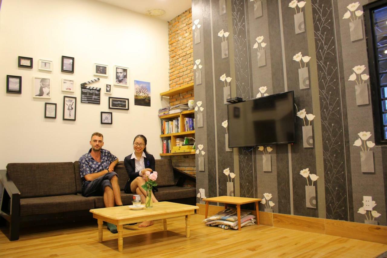 Travellers Nest Hostel Danang Exterior photo
