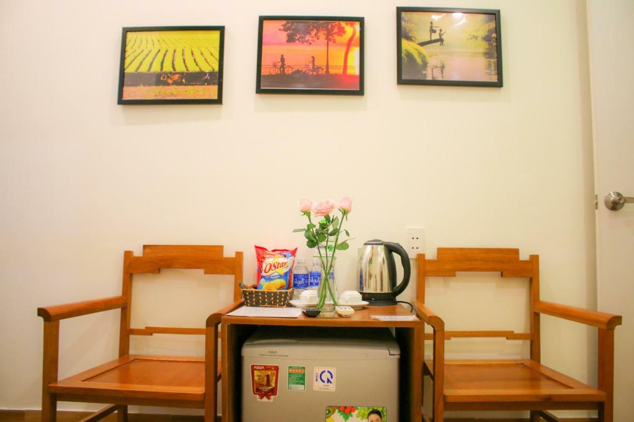 Travellers Nest Hostel Danang Exterior photo