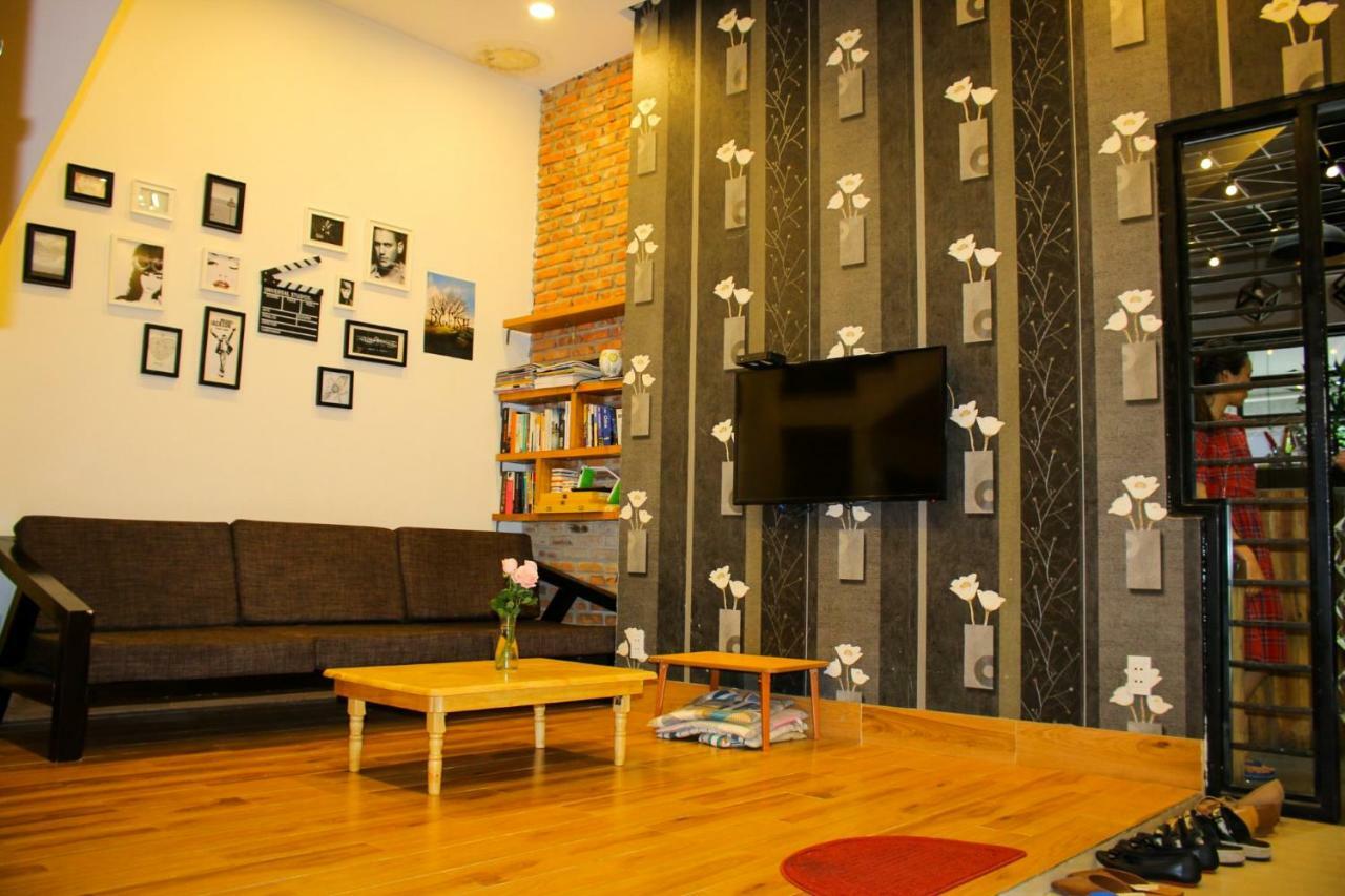 Travellers Nest Hostel Danang Exterior photo