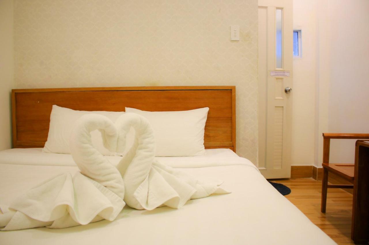 Travellers Nest Hostel Danang Exterior photo