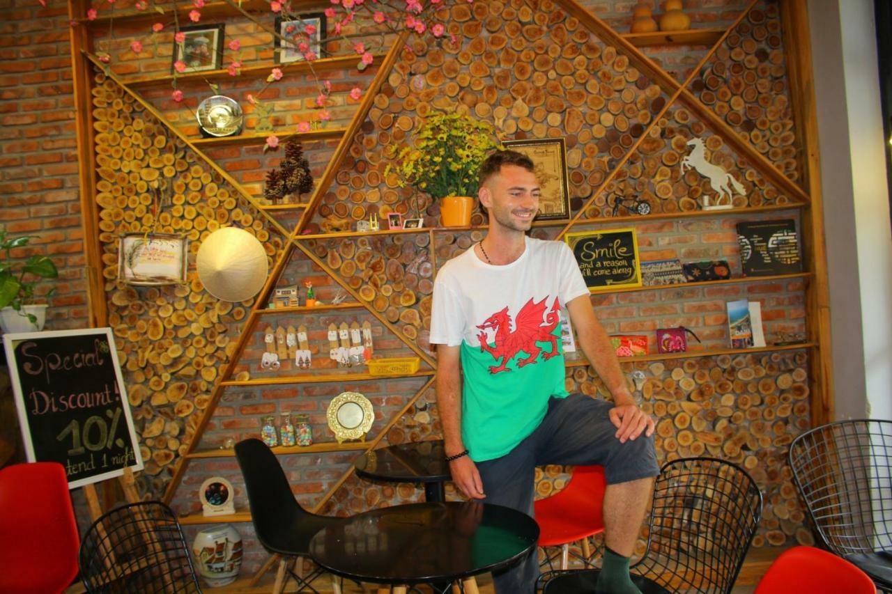 Travellers Nest Hostel Danang Exterior photo